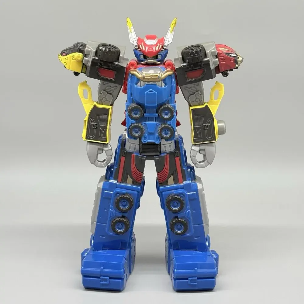 2018 Hasbro Power Rangers Beast Morphers Beast-X MEGAZORD 10” Action Figure